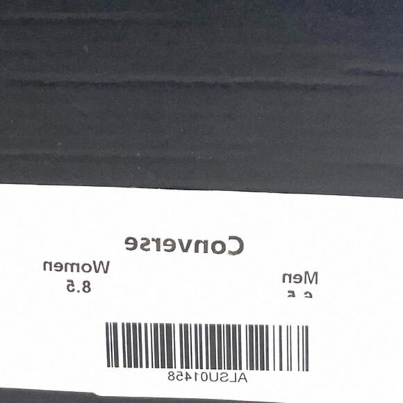 Converse Ctas Lift Platform Shoes Hi Canvas Black 171209C-WBGW Custom Women Gray - Picture 10 of 11